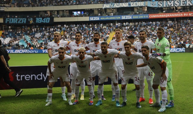 Okan Buruk’tan 5 değişiklik