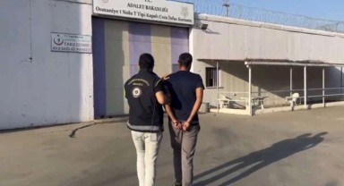 Osmaniye’de 4 kaçak göçmen yakalandı: 1 tutuklama