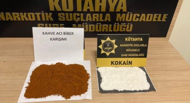 Otobüste uyuşturucuyla yakalanan yolcu tutuklandı