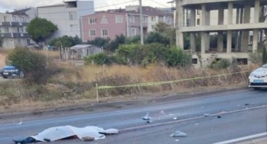 Otobüsün altında kalan astsubay hayatını kaybetti