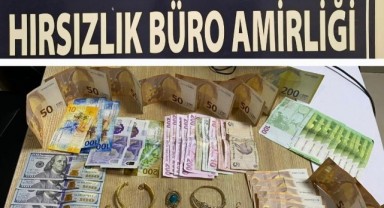 Otodan hırsızlık yapan 3 şahıs tutuklandı