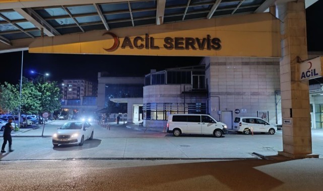Otomobil ile çarpışan motosikletin sürücüsü hayatını kaybetti