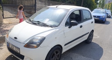 Otomobil ve motosiklet çarpıştı: 1 yaralı
