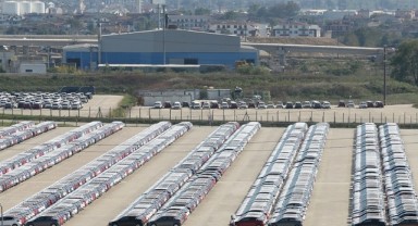 Otomotiv ihracatı ağustosta artışa geçti
