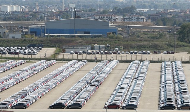 Otomotiv ihracatı ağustosta artışa geçti