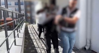 Özel harekattan operasyon: 5 gözaltı