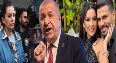Polat çiftinin tahliyesine bir tepkide Özdağ’dan geldi!