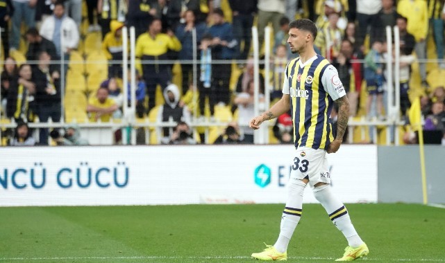Rade Krunic, Kızılyıldız'a transfer oldu