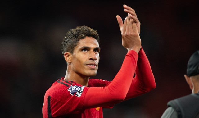 Raphael Varane, 31 yaşında futbolu bıraktı