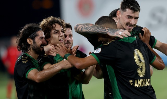 Sakaryaspor: 2 - Şanlıurfaspor: 0