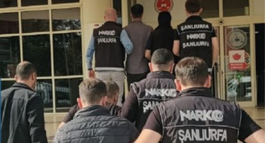 Şanlıurfa’da çeşitli suçlardan aranan 33 kişi yakalandı