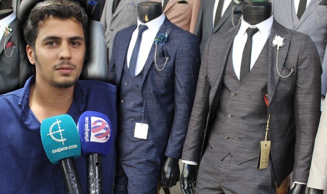 Şanlıurfa'da düğün sezonu başladı fiyatları cep yakıyor