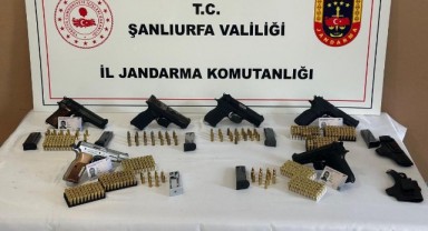 Şanlıurfa’da düğünlerde silah sıkanlar kıskaçta! 5 kişi gözaltında