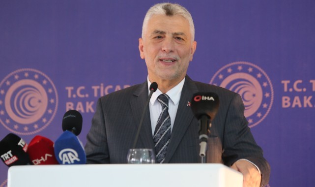 Şanlıurfa'da faaliyet gösteren işletme sayısını Bakan Bolat açıkladı