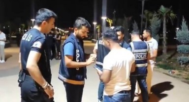 Şanlıurfa'da gece saatlerinde sıkı denetim: 31 gözaltı