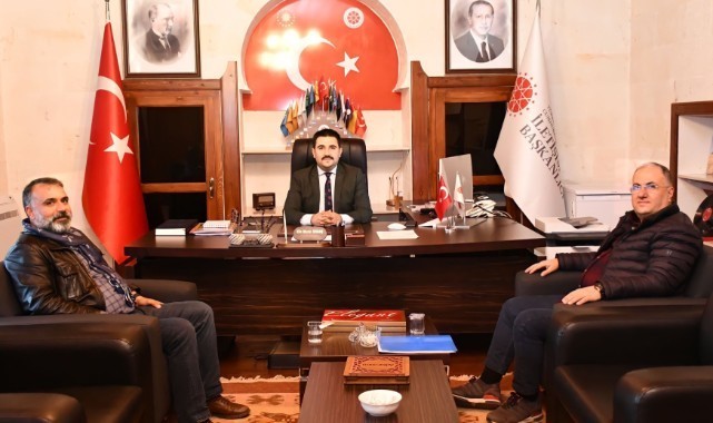 Şanlıurfa'da görev yapan Erbaş'ın yeni görev yeri belli oldu
