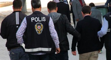 Şanlıurfa’da hapis cezası bulunan 13 şahıs kapana kısıldı!