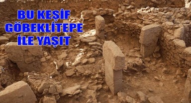 Şanlıurfa'da ikinci bir Göbeklitepe çıkarılıyor