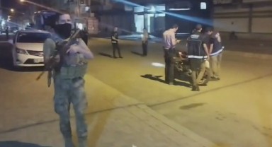Şanlıurfa'da kapsamlı güvenlik operasyonu! 16 gözaltı
