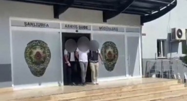 Şanlıurfa’da kesinleşmiş hapis cezası bulunan firari yakalandı!