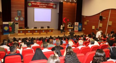 Şanlıurfa'da nar üretimi, pazarlama ve fiyat sorunları ele alındı