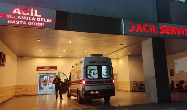 Şanlıurfa'da otobüs ile otomobil çarpıştı! 7 yaralı