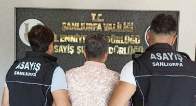 Şanlıurfa'da suç makinesi operasyonla yakalandı