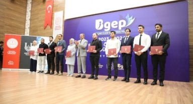 Şanlıurfa eğitimde başarılara imza atıyor!