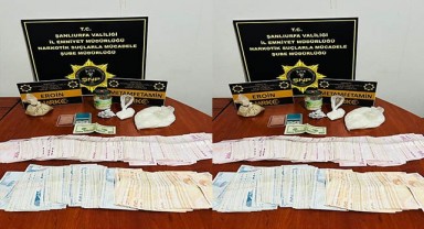 Şanlıurfa’nın o ilçesinde operasyon: 4 gözaltı