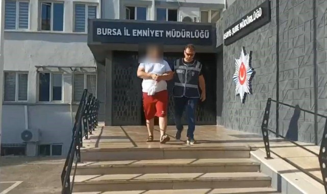 Şehir şehir gezen cezaevi firarisi yakalandı