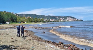 Selde kaybolan şahsı arama çalışmaları sürdürülüyor
