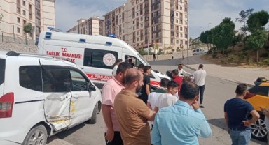 Şırnak’ta trafik kazası: 4 yaralı
