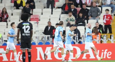 Sivasspor: 1 - Başakşehir: 2