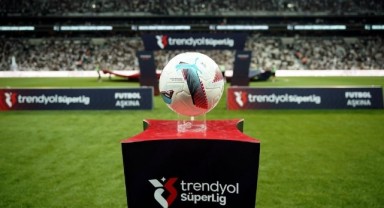 Süper Lig'in 11 haftalık programı açıklandı