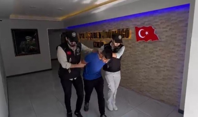 Takip ettiği husumetlisini öldüren zanlı tutuklandı