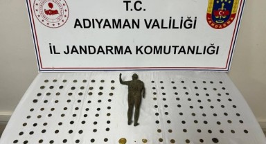 Tarihi eser kaçakçılarına operasyon: 4 gözaltı
