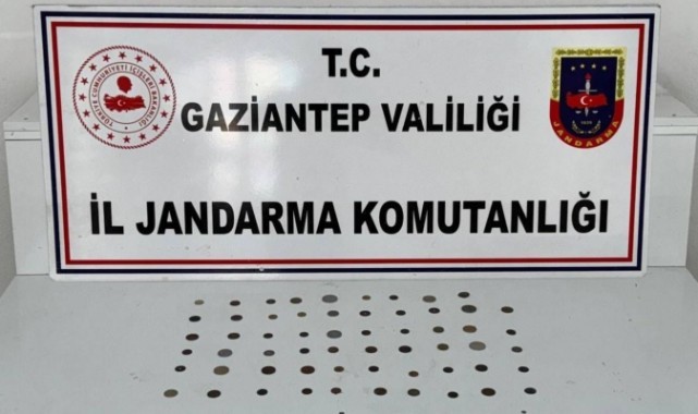 Tarihi eser kaçakçılığına jandarma engeli