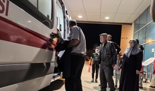 Tarlada köstebek tabancası patladı: 1 yaralı
