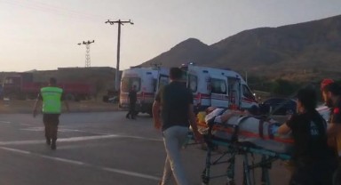 Tokat'ta iki otomobil çarpıştı: 1 ölü, 1 yaralı