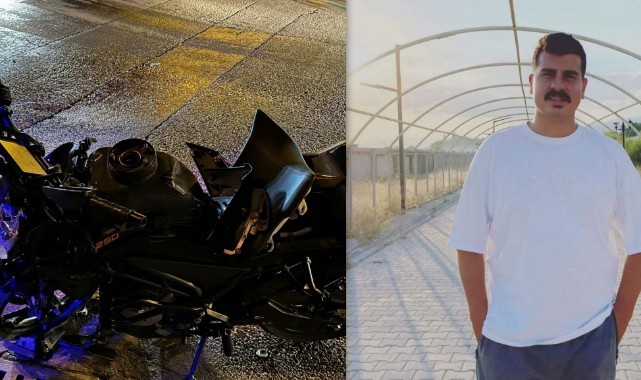 Trafik kazasında yaralanan sürücüsü hastanede vefat etti