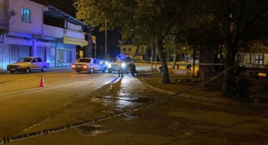 Trafikte yol verme kavgasında 4 kişi yaralandı