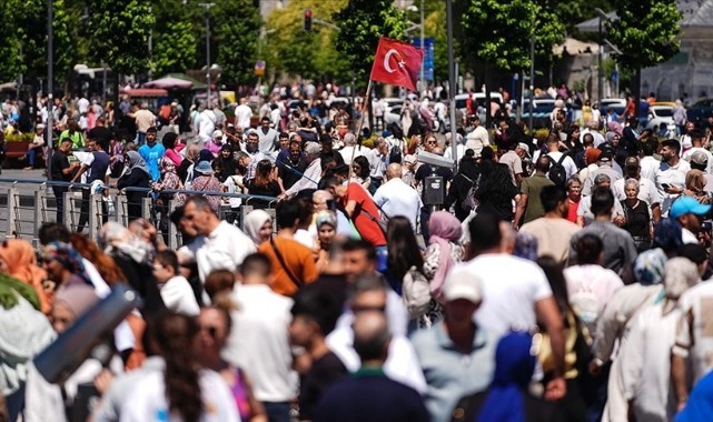 Türkiye'de beklenen yaşam süresi açıklandı