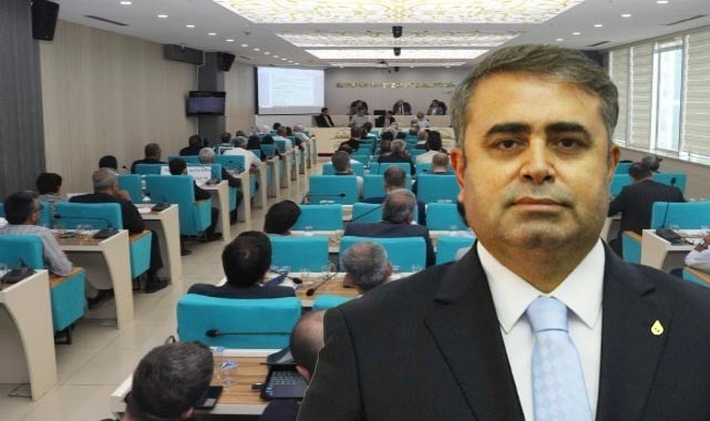 Tüysüz, Kızlar Köyü Kavşağını meclise taşıdı