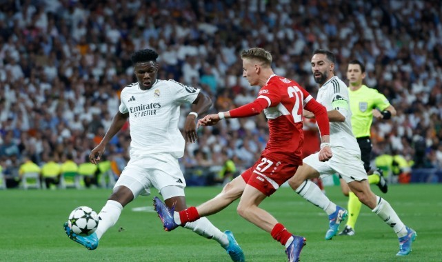 UEFA Şampiyonlar Ligi'nde yeni sezon heyecanı başladı