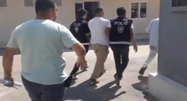 Urfa'da hırsızlık suçundan 17 yıl hapis cezası bulunan şahıs yakalandı!