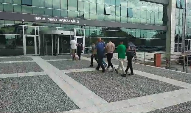 Urfa’dan Bolu'ya gelerek dolandırıcılık yaptılar