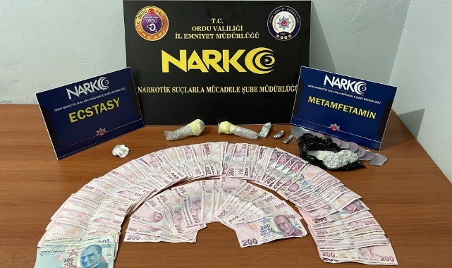 Uyuşturucu satıcılarına büyük darbe
