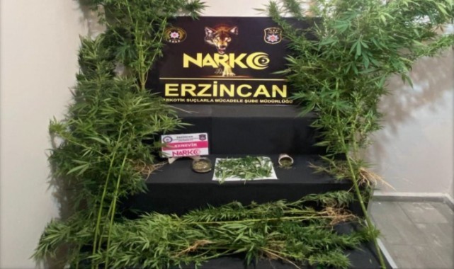 Uyuşturucu ticareti yapan 1 kişi tutuklandı