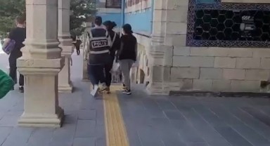 Uyuşturucu ticareti yapan 2 kişi tutuklandı