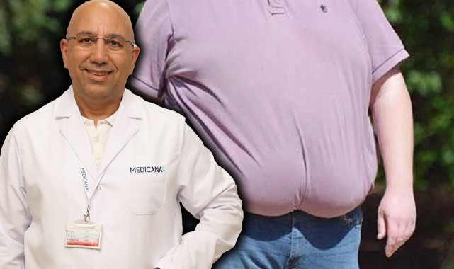 Uzmanı uyardı: Obezite bir teknoloji hastalığıdır